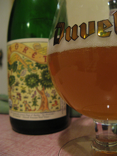 Foret in a Glass