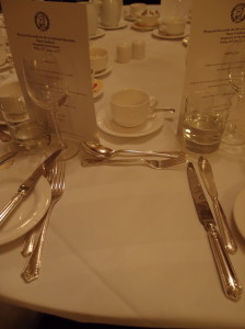 Complicated Cutlery