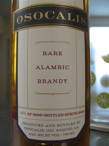 Osocalis Brandy