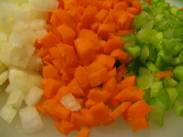 Aromatic Vegetables