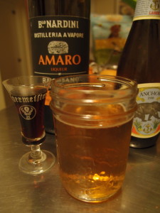 Amaro Beer No 1